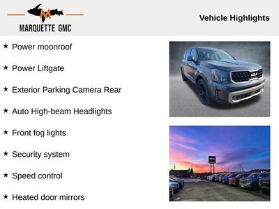 2023 Kia Telluride SX