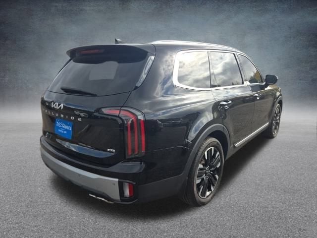 2023 Kia Telluride SX