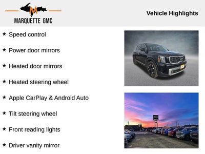 2023 Kia Telluride SX