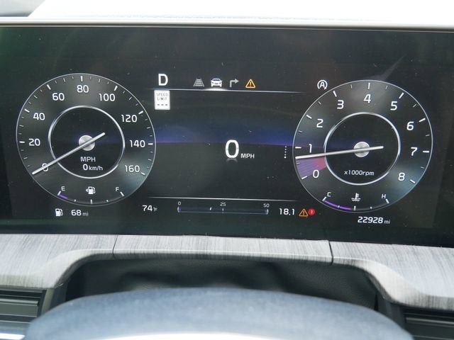 2023 Kia Telluride SX