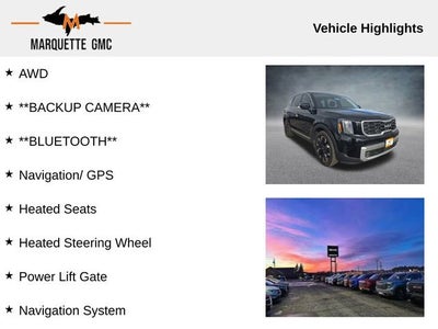 2023 Kia Telluride SX