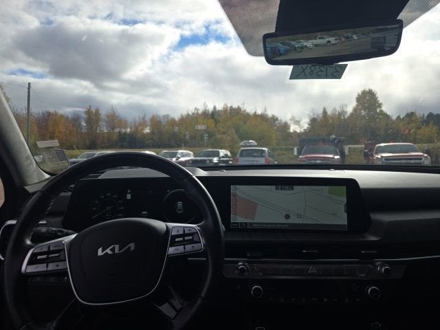 2023 Kia Telluride SX