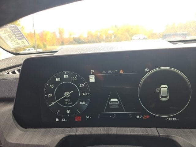 2023 Kia Telluride SX