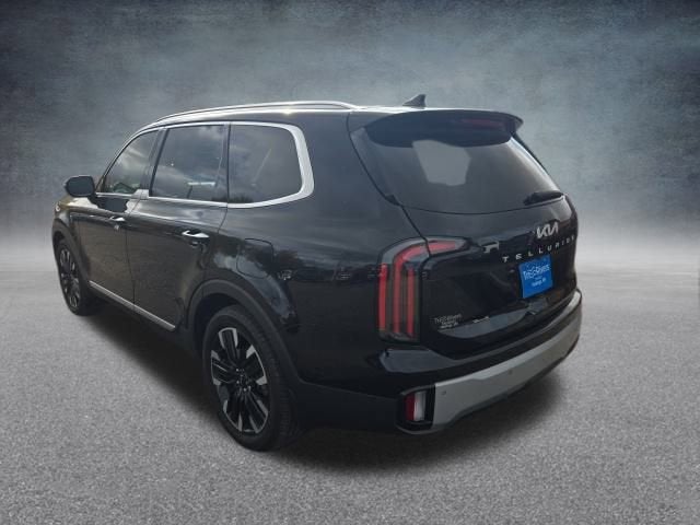 2023 Kia Telluride SX