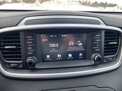 2020 Kia Sorento 2.4L LX