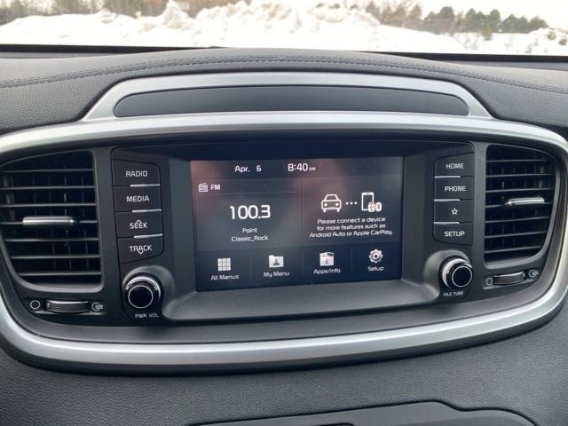 2020 Kia Sorento 2.4L LX