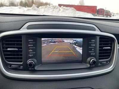 2020 Kia Sorento 2.4L LX