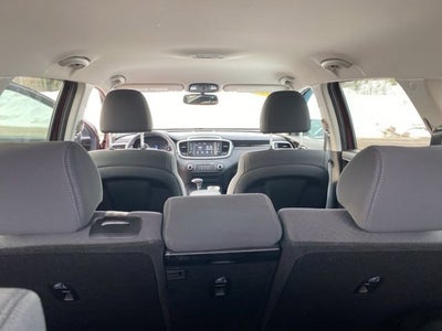 2020 Kia Sorento 2.4L LX
