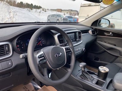 2020 Kia Sorento 2.4L LX