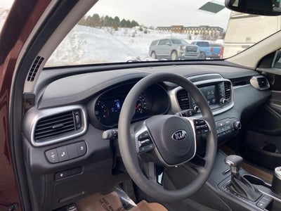 2020 Kia Sorento 2.4L LX