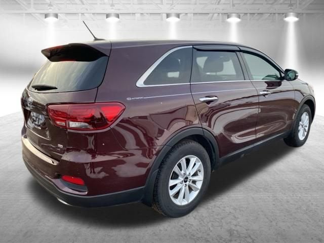 2020 Kia Sorento 2.4L LX