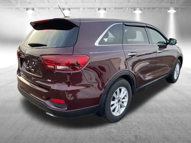 2020 Kia Sorento 2.4L LX