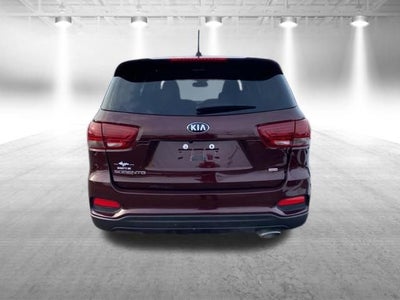 2020 Kia Sorento 2.4L LX