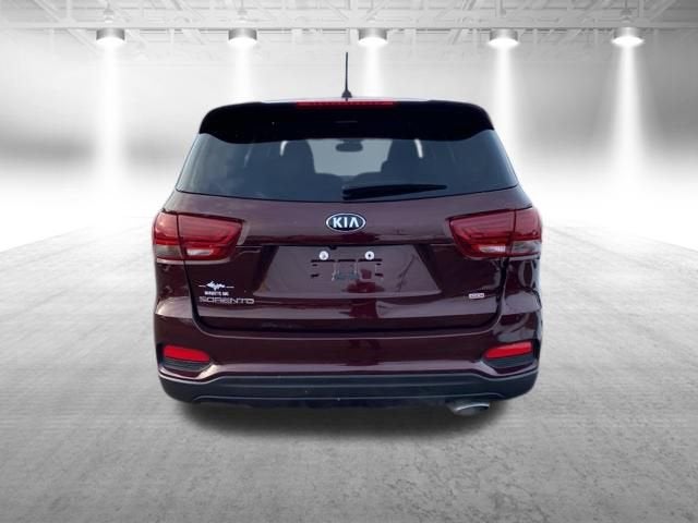 2020 Kia Sorento 2.4L LX