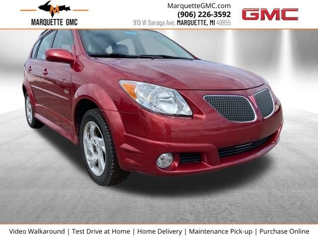 2006 Pontiac Vibe 4dr HB AWD