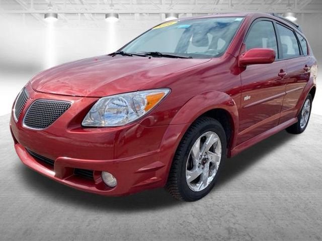 2006 Pontiac Vibe 4dr HB AWD