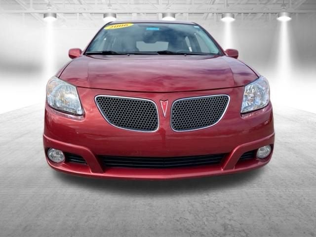 2006 Pontiac Vibe 4dr HB AWD