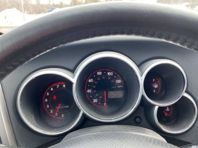 2006 Pontiac Vibe 4dr HB AWD