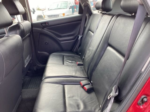 2006 Pontiac Vibe 4dr HB AWD