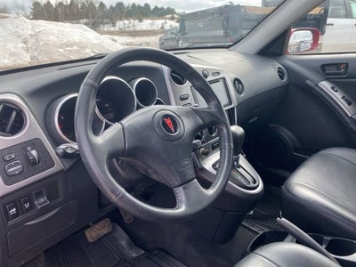 2006 Pontiac Vibe 4dr HB AWD