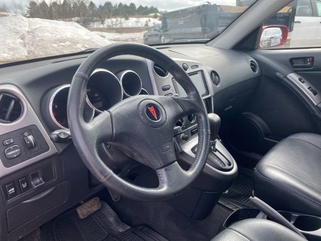 2006 Pontiac Vibe 4dr HB AWD