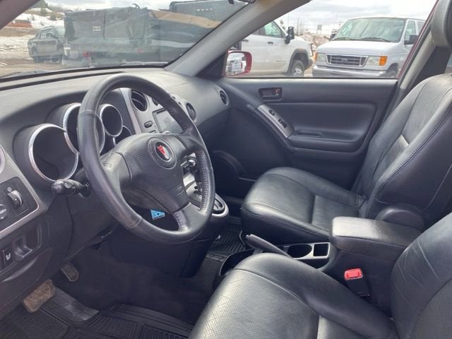 2006 Pontiac Vibe 4dr HB AWD