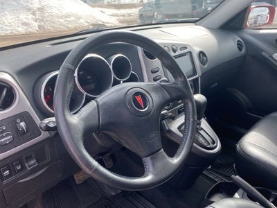 2006 Pontiac Vibe 4dr HB AWD