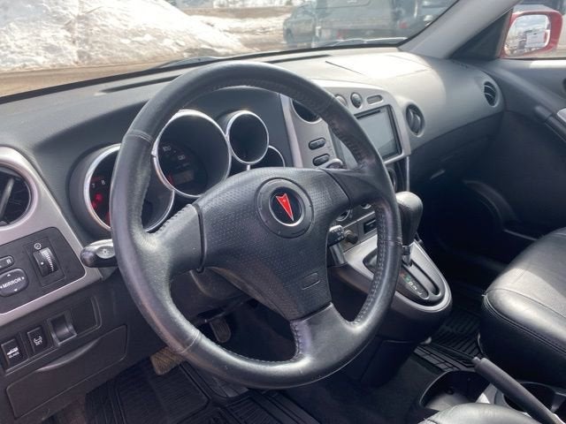 2006 Pontiac Vibe 4dr HB AWD