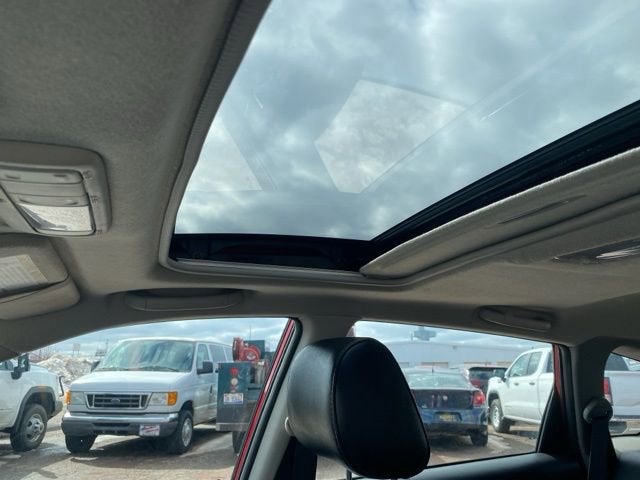 2006 Pontiac Vibe 4dr HB AWD