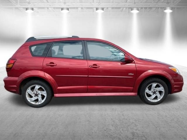 2006 Pontiac Vibe 4dr HB AWD