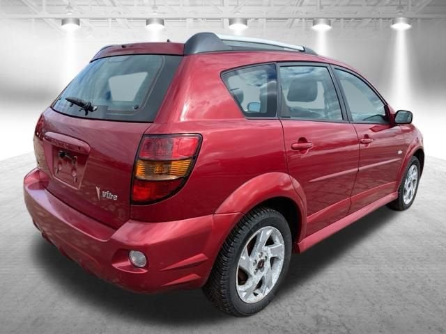 2006 Pontiac Vibe 4dr HB AWD