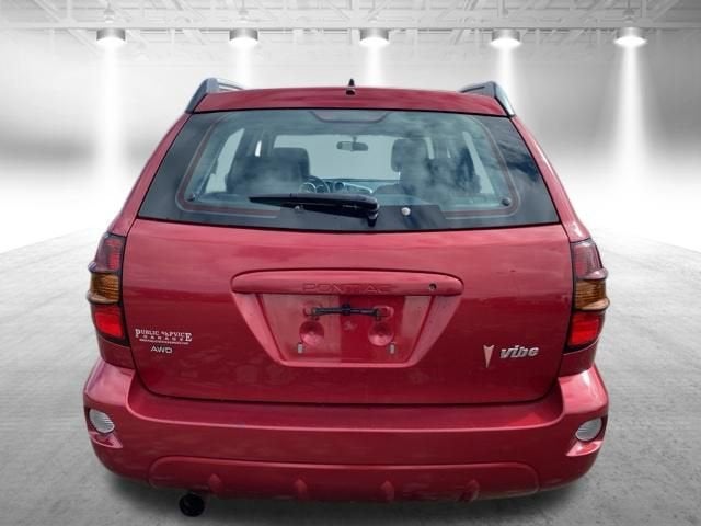 2006 Pontiac Vibe 4dr HB AWD