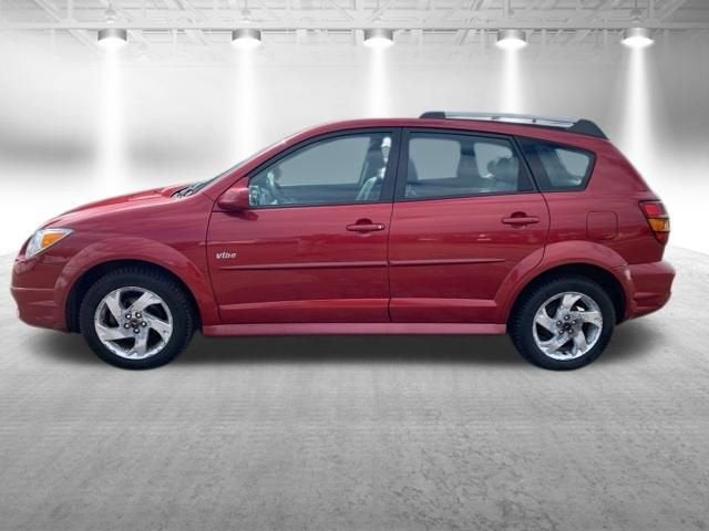 2006 Pontiac Vibe 4dr HB AWD