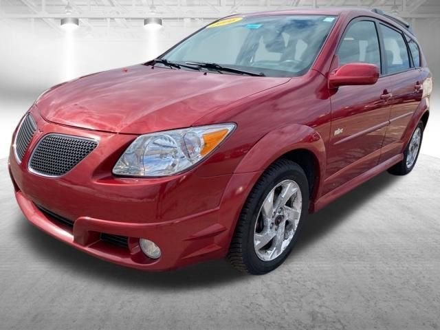 2006 Pontiac Vibe 4dr HB AWD