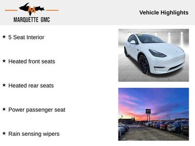 2023 Tesla Model Y Long Range