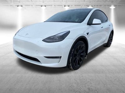 2023 Tesla Model Y Long Range