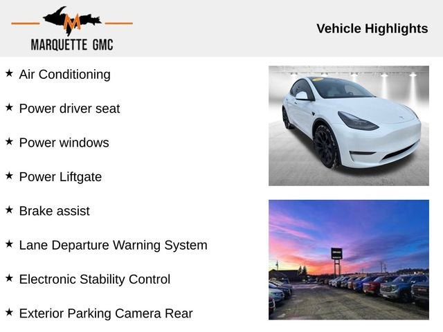 2023 Tesla Model Y Long Range