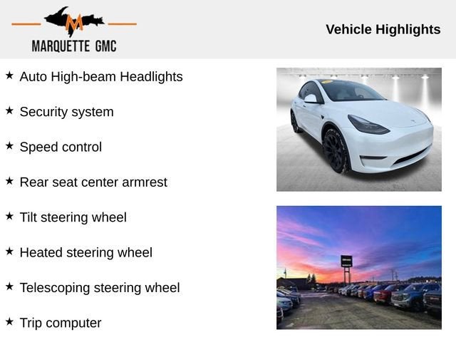 2023 Tesla Model Y Long Range