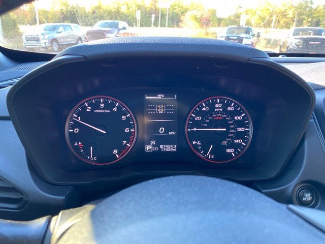 2024 Subaru Impreza RS