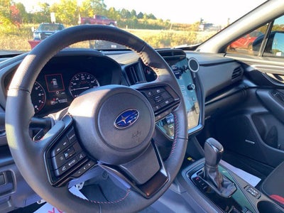 2024 Subaru Impreza RS