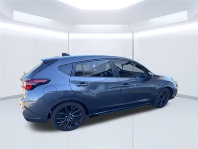 2024 Subaru Impreza RS
