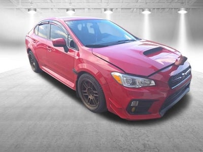 2020 Subaru WRX Premium