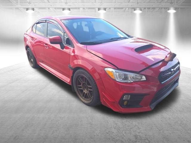 2020 Subaru WRX Premium
