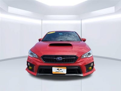 2020 Subaru WRX Premium
