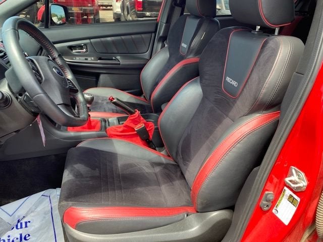 2020 Subaru WRX Premium