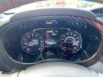 2020 Subaru WRX Premium