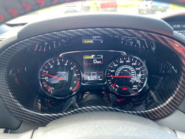 2020 Subaru WRX Premium