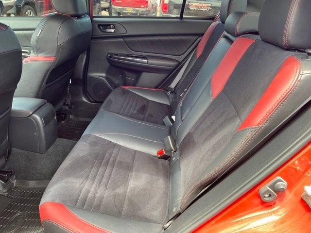 2020 Subaru WRX Premium