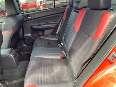 2020 Subaru WRX Premium