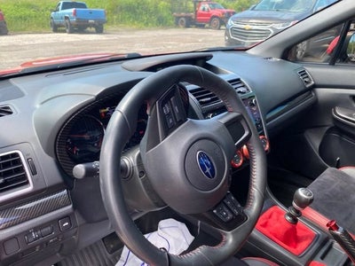 2020 Subaru WRX Premium